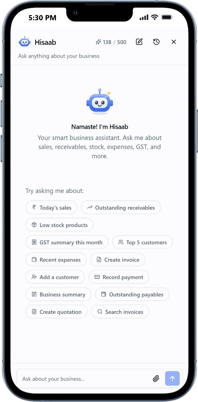FlashBooks mobile app preview on iPhone